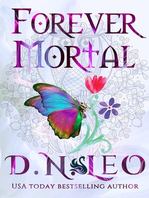 cover image of Forever Mortal